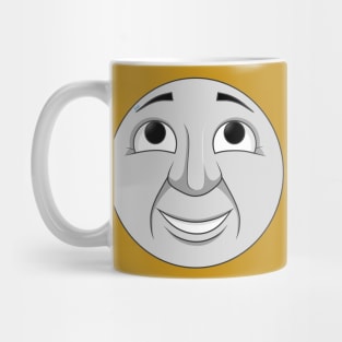 Duke happy face Mug